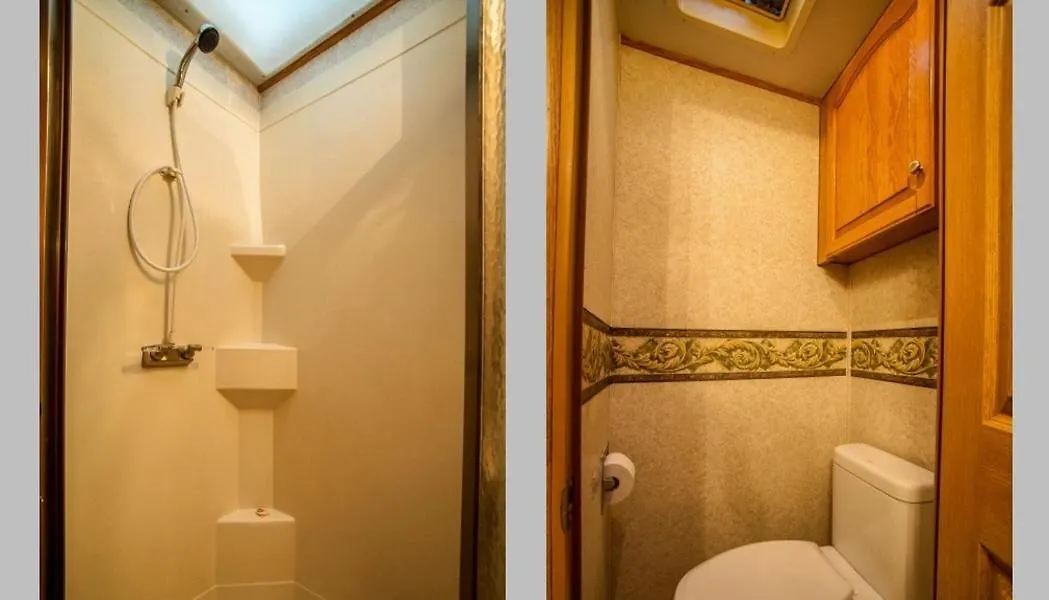 Sunyang Village Dome Caravan Jeju Holiday home