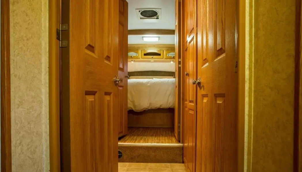 Sunyang Village Dome Caravan Τζέτζου