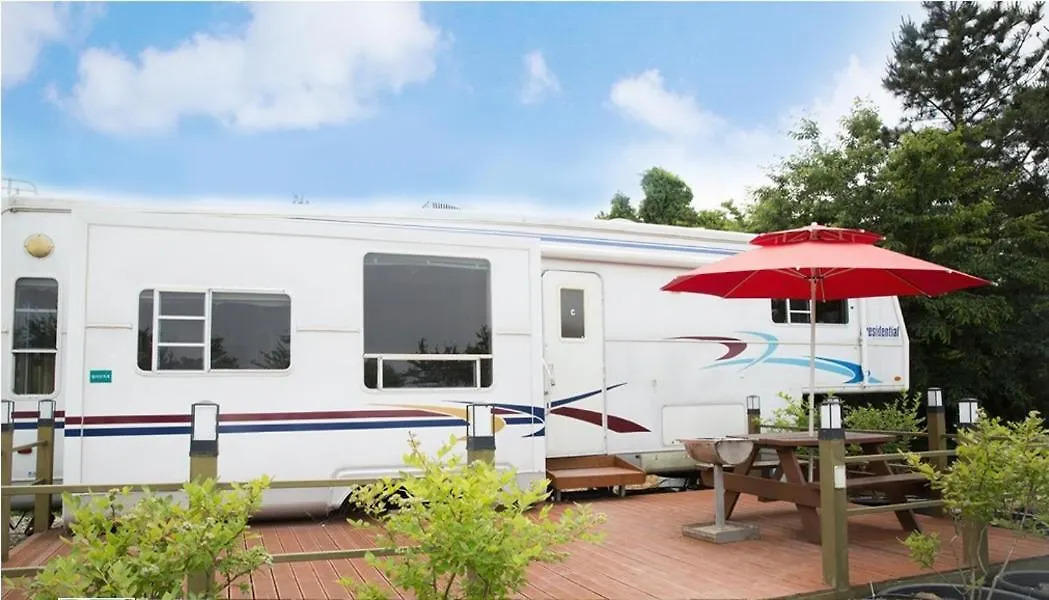 Sunyang Village Dome Caravan Τζέτζου