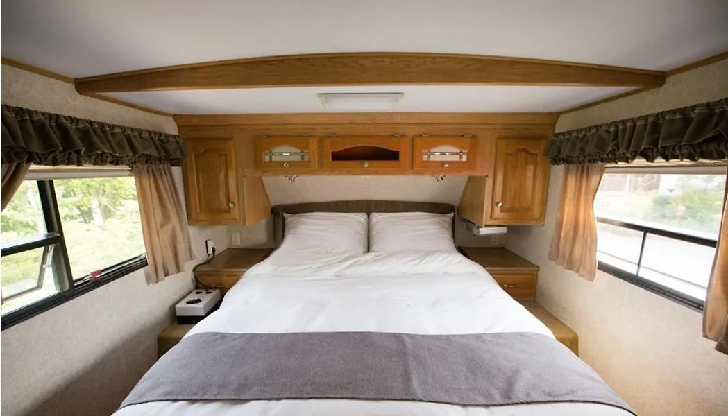 Sunyang Village Dome Caravan Τζέτζου 0*,